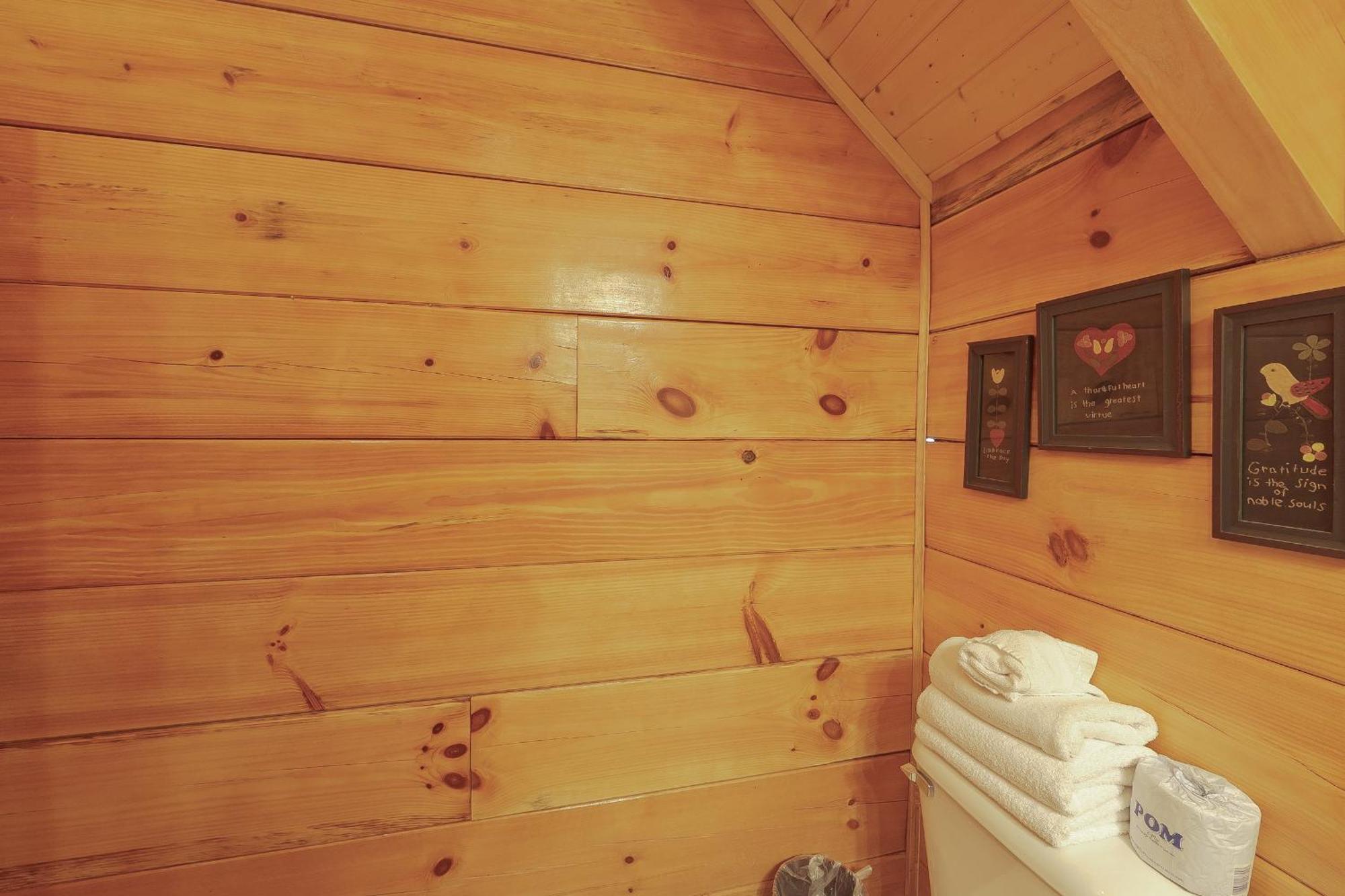 Moonshiner'S Legacy Holiday Home Gatlinburg Buitenkant foto